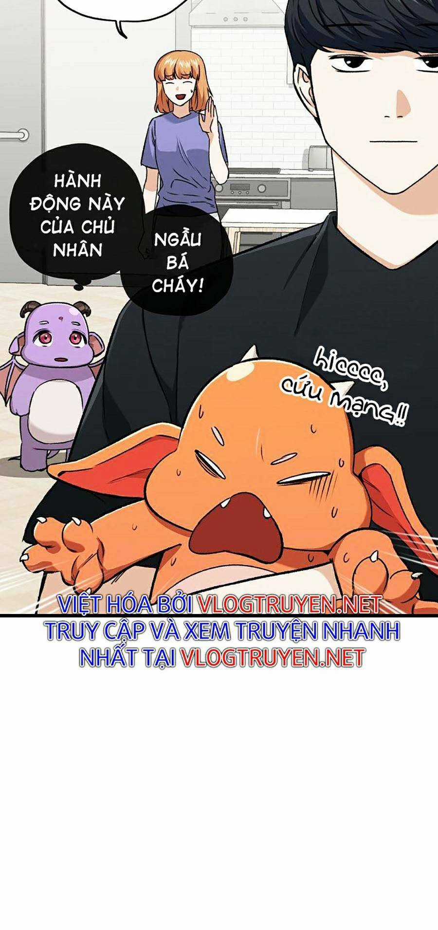Bố Tôi Quá Mạnh - Chapter 63 - Trang 20