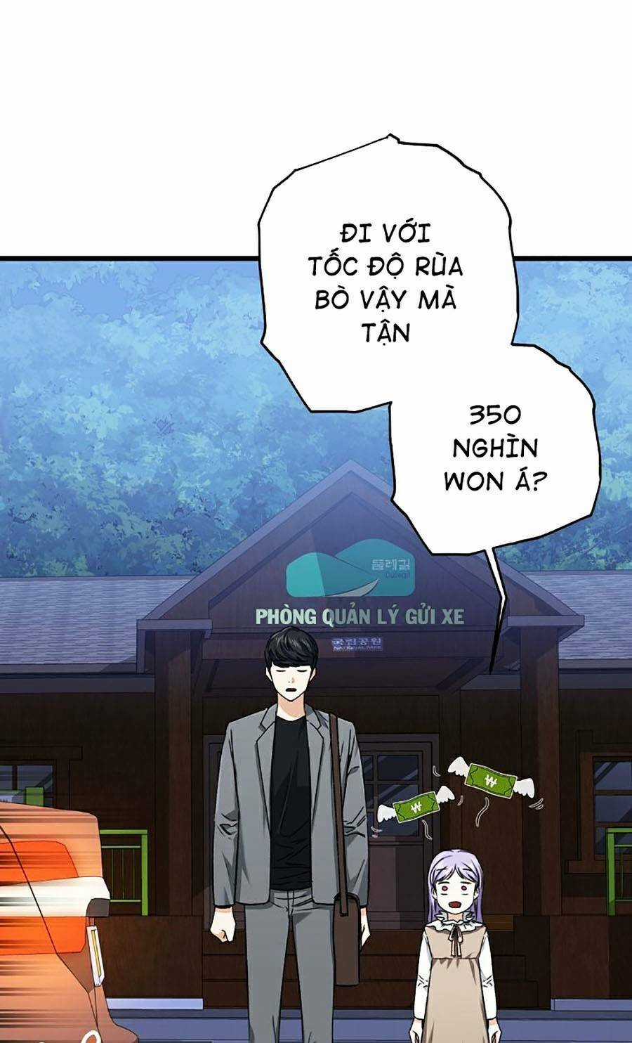 Bố Tôi Quá Mạnh - Chapter 64 - Trang 41