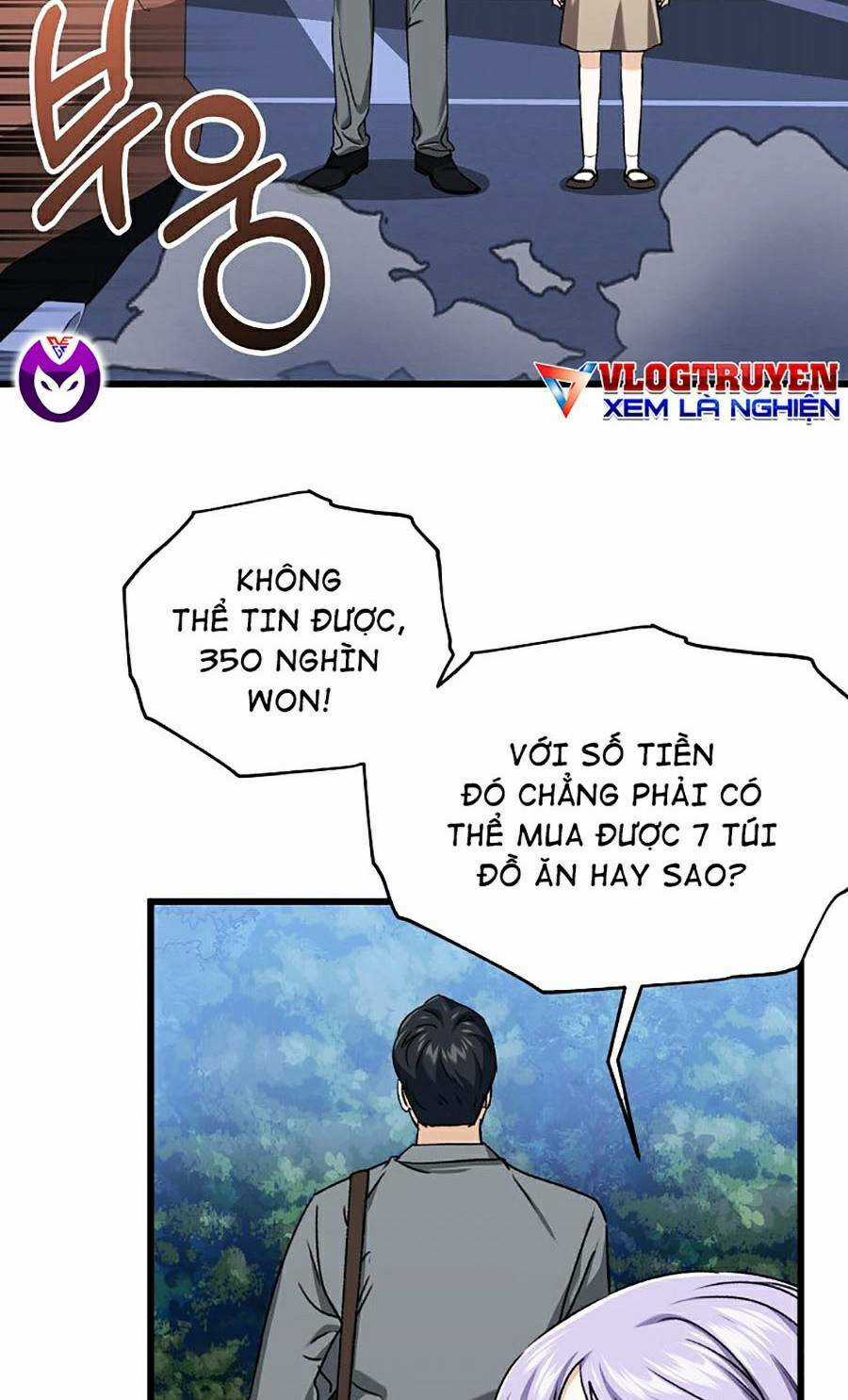 Bố Tôi Quá Mạnh - Chapter 64 - Trang 42