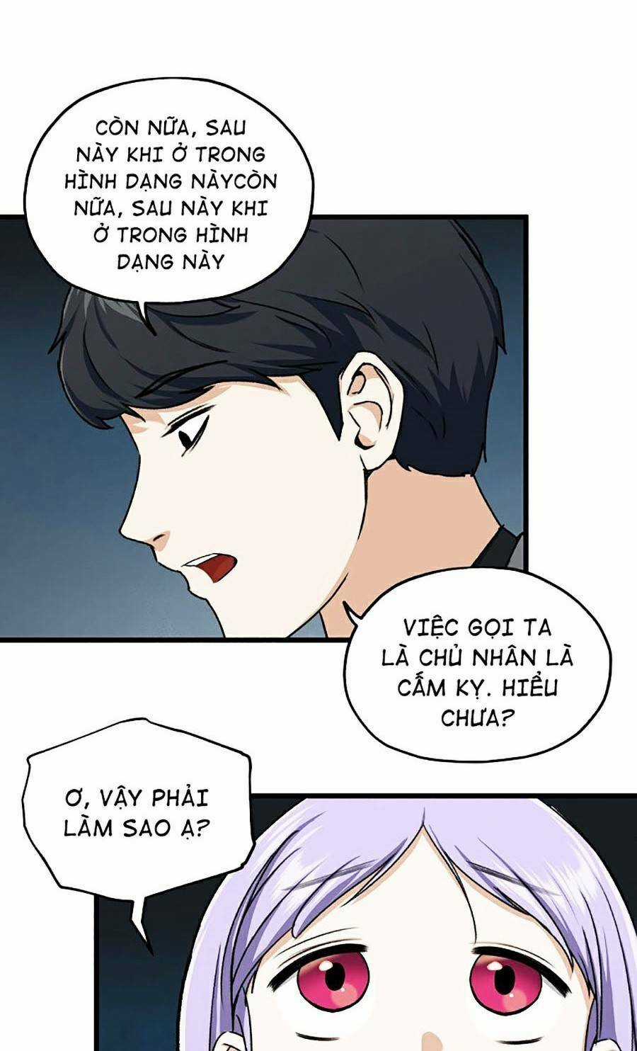 Bố Tôi Quá Mạnh - Chapter 64 - Trang 45