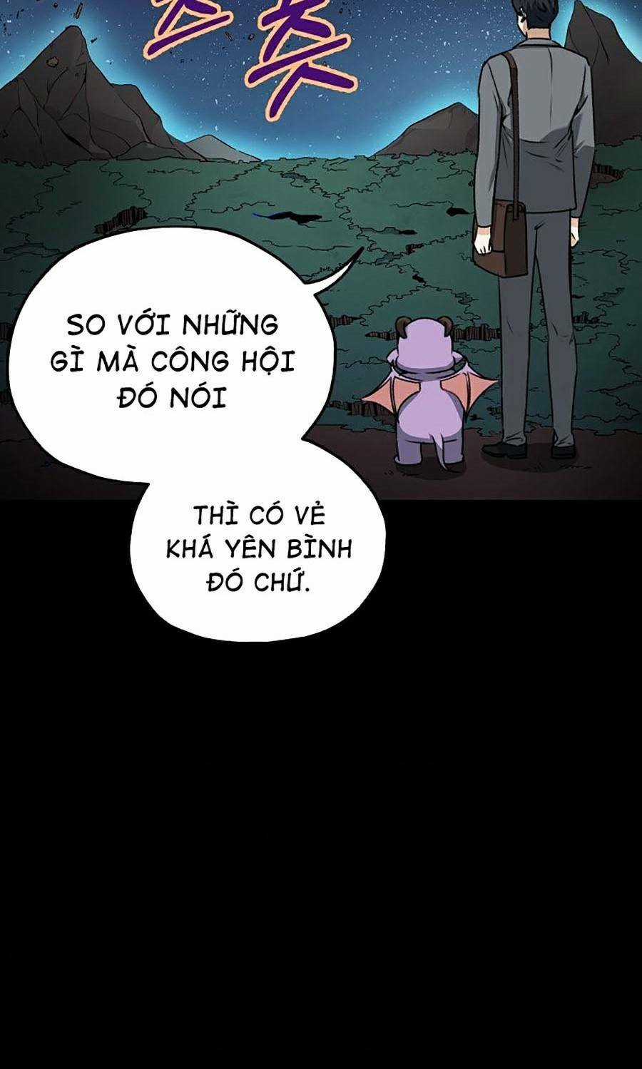 Bố Tôi Quá Mạnh - Chapter 64 - Trang 80