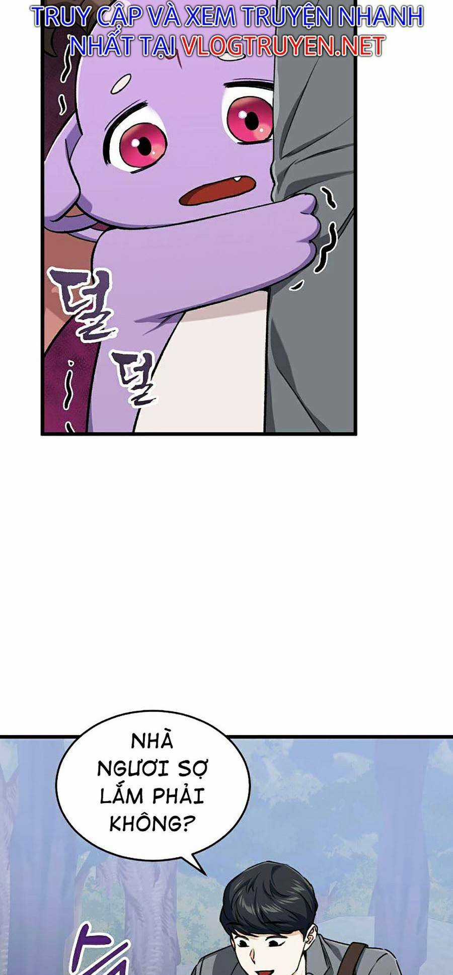 Bố Tôi Quá Mạnh - Chapter 65 - Trang 18