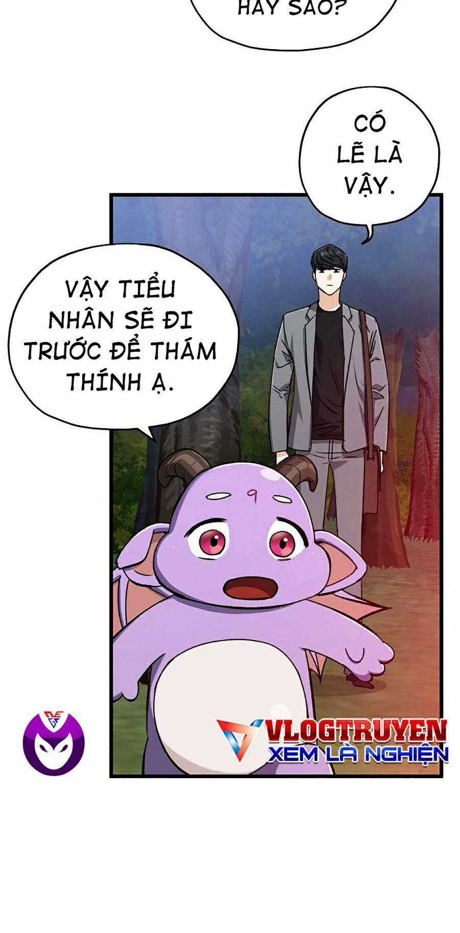 Bố Tôi Quá Mạnh - Chapter 65 - Trang 5