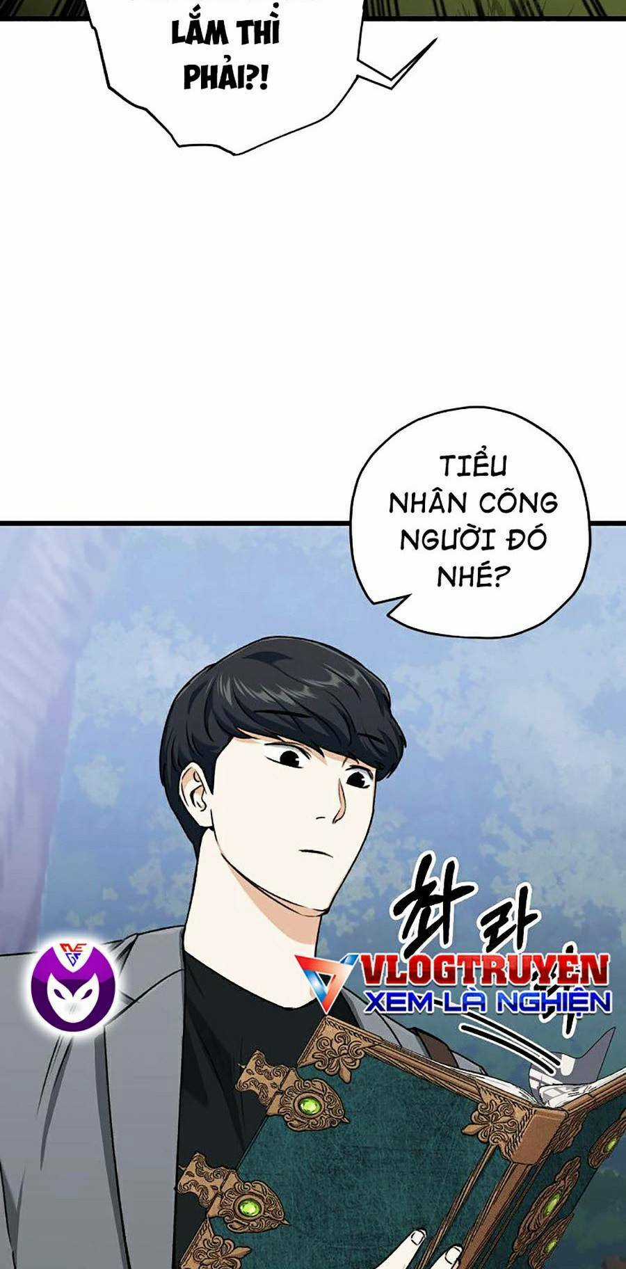 Bố Tôi Quá Mạnh - Chapter 65 - Trang 8