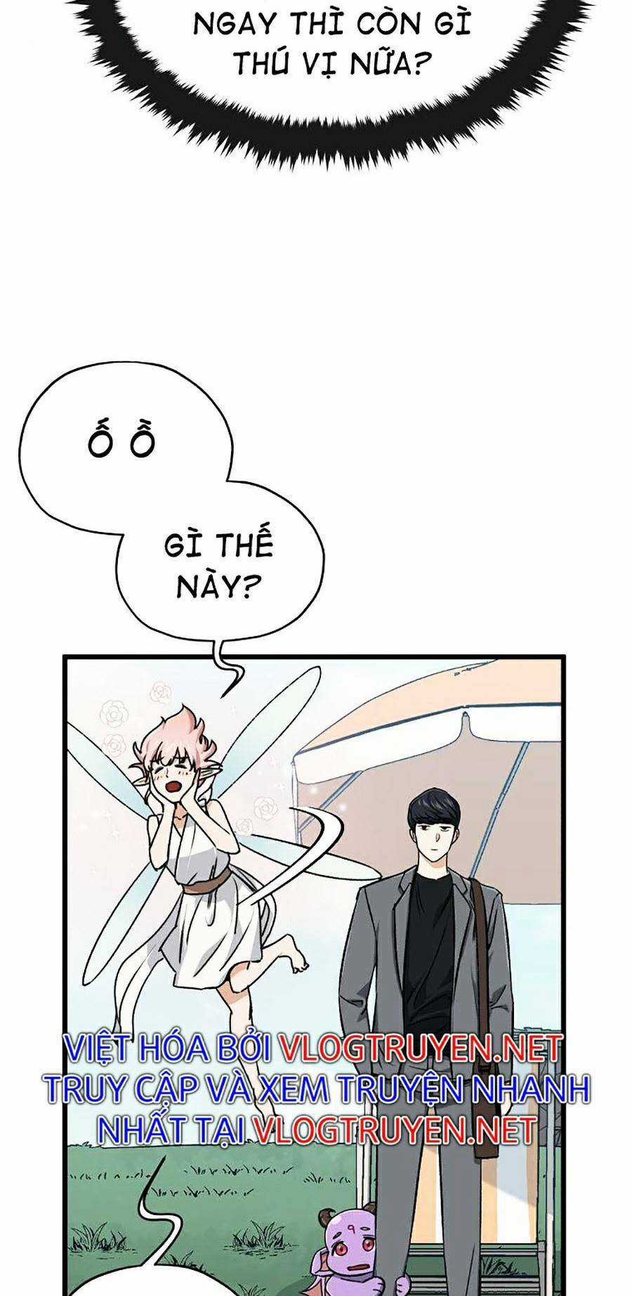 Bố Tôi Quá Mạnh - Chapter 66 - Trang 8