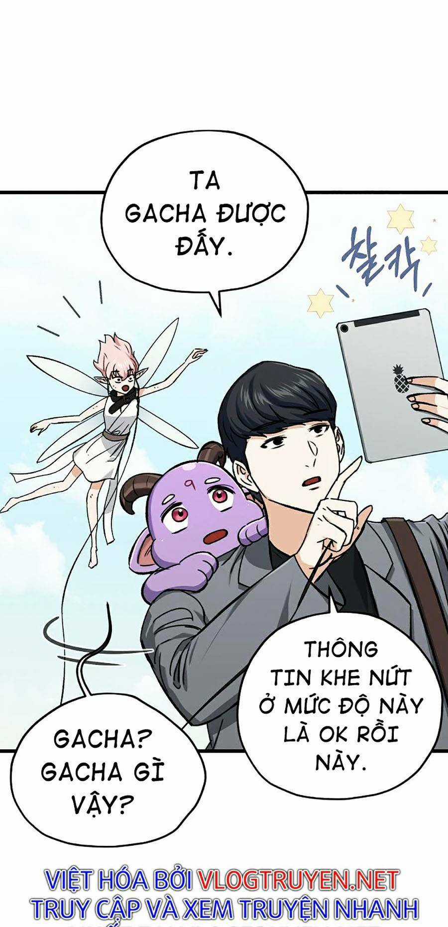 Bố Tôi Quá Mạnh - Chapter 66 - Trang 80