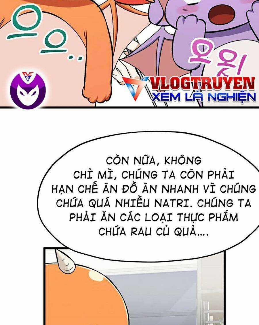 Bố Tôi Quá Mạnh - Chapter 67 - Trang 101