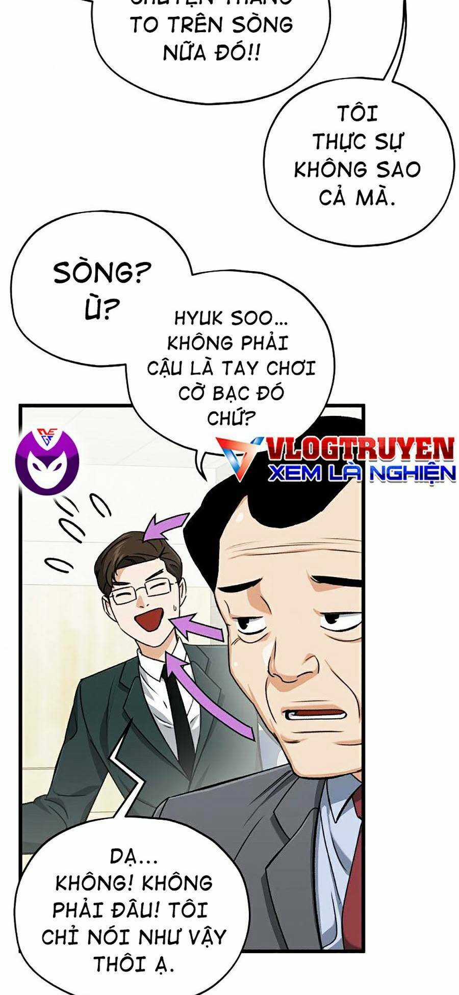 Bố Tôi Quá Mạnh - Chapter 68 - Trang 35