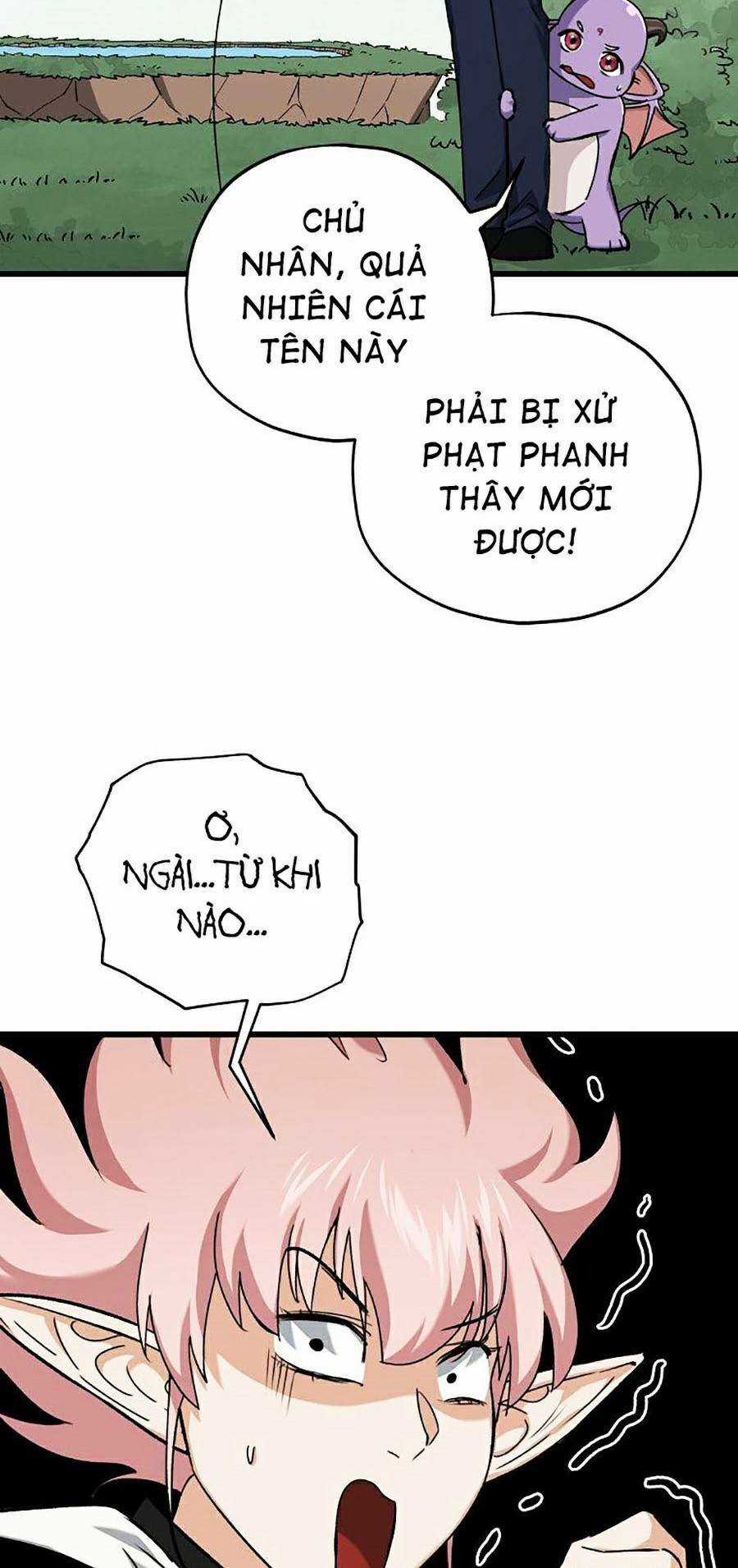 Bố Tôi Quá Mạnh - Chapter 68 - Trang 70