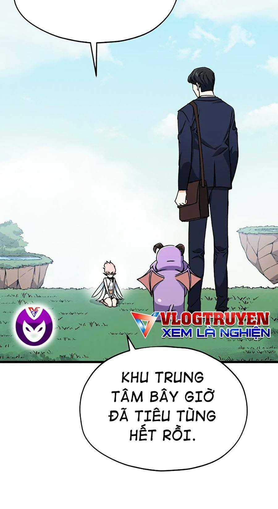 Bố Tôi Quá Mạnh - Chapter 69 - Trang 3