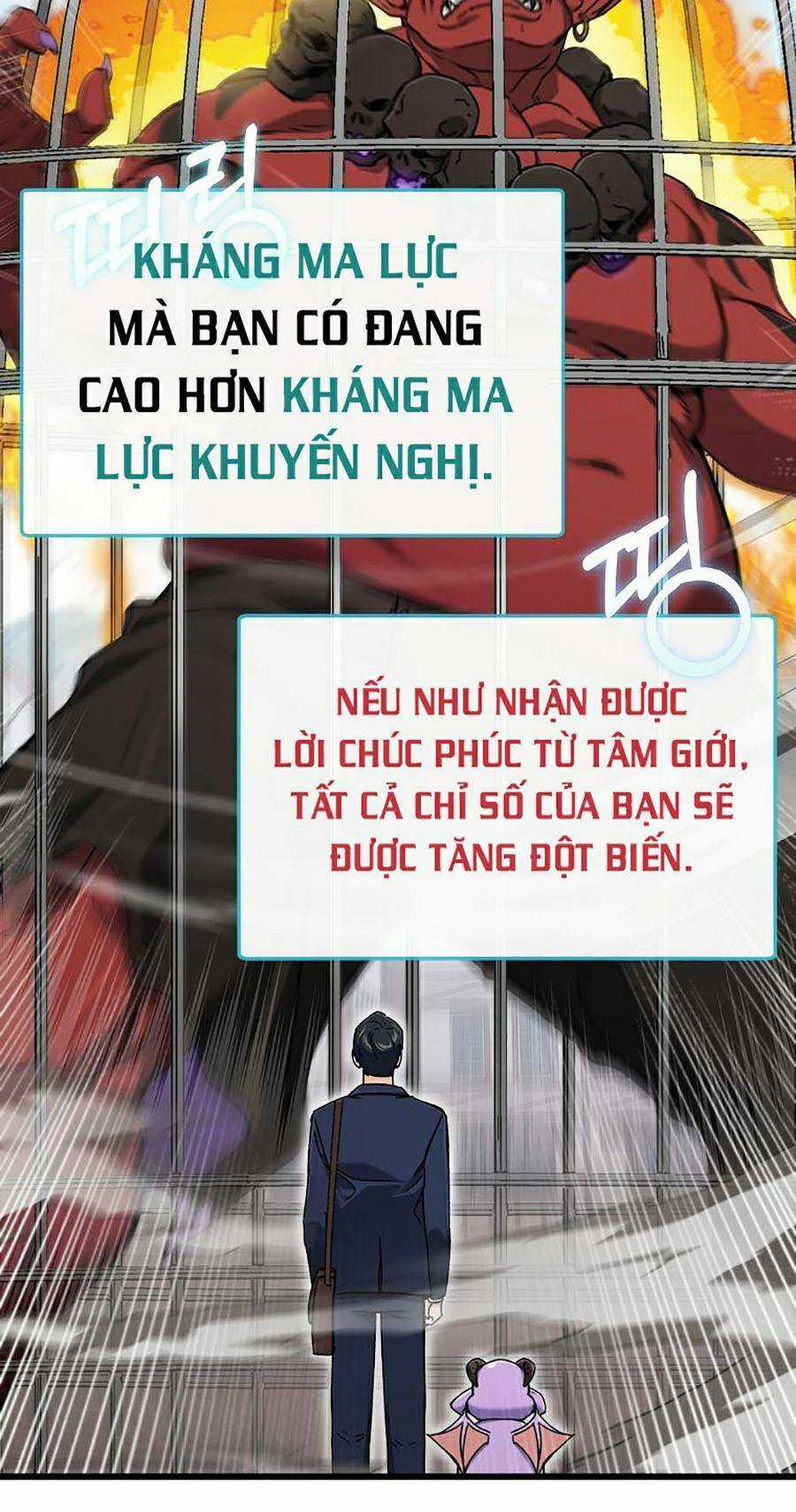 Bố Tôi Quá Mạnh - Chapter 69 - Trang 30