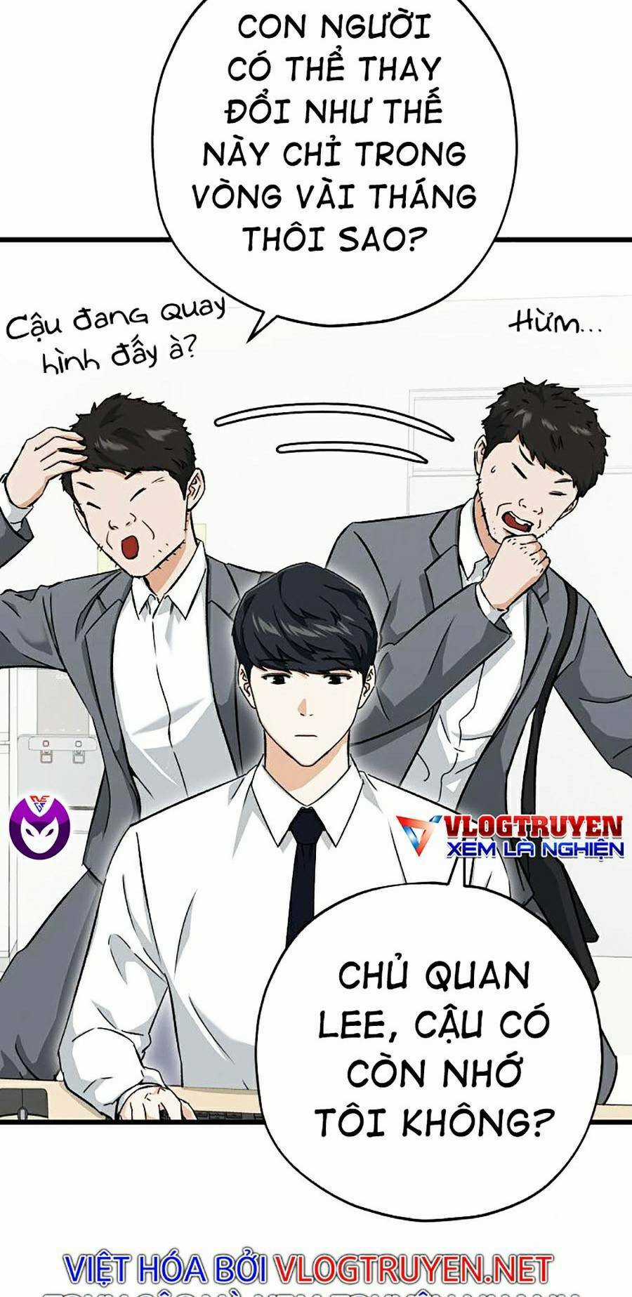 Bố Tôi Quá Mạnh - Chapter 70 - Trang 41