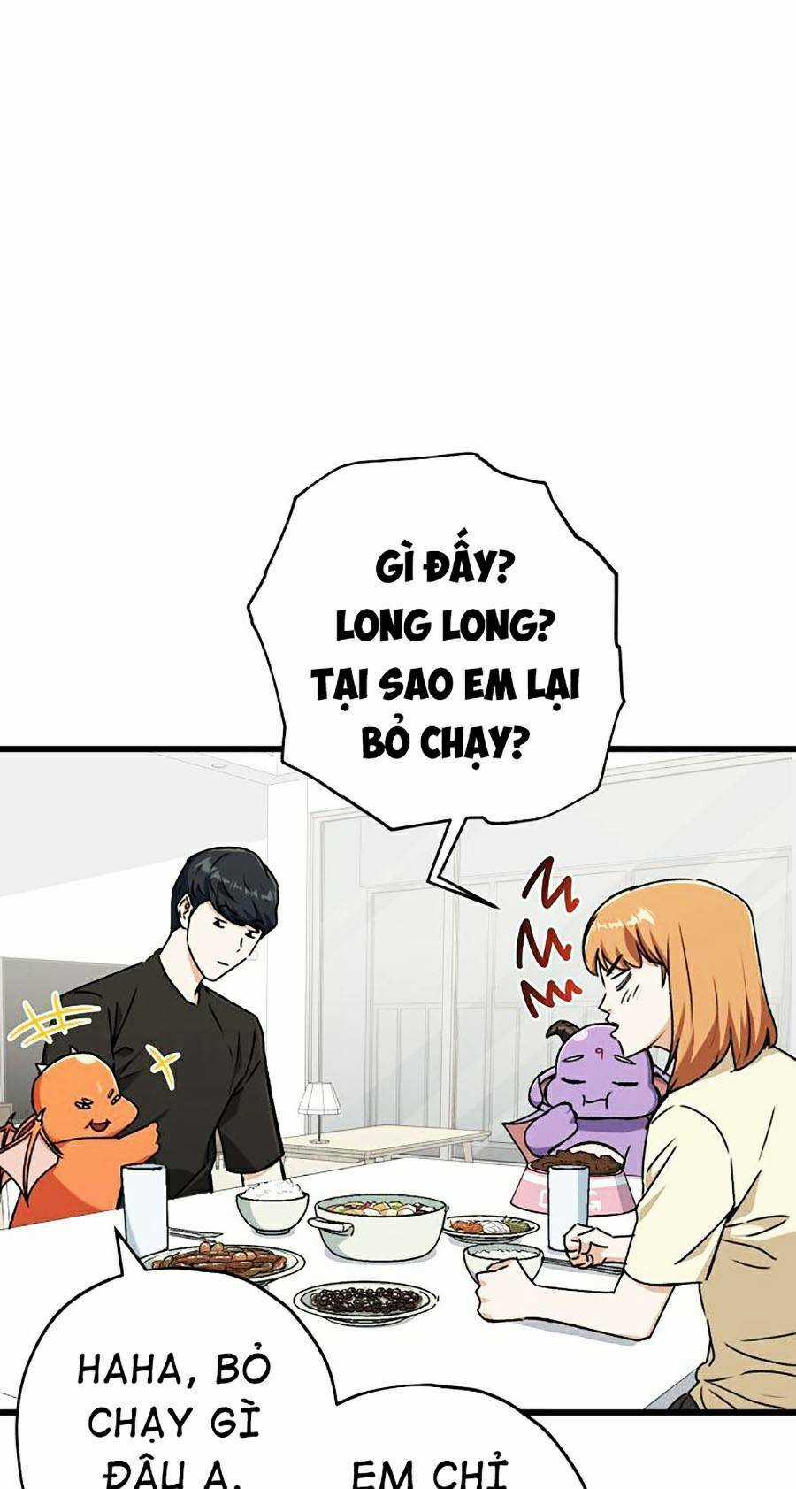 Bố Tôi Quá Mạnh - Chapter 71 - Trang 33