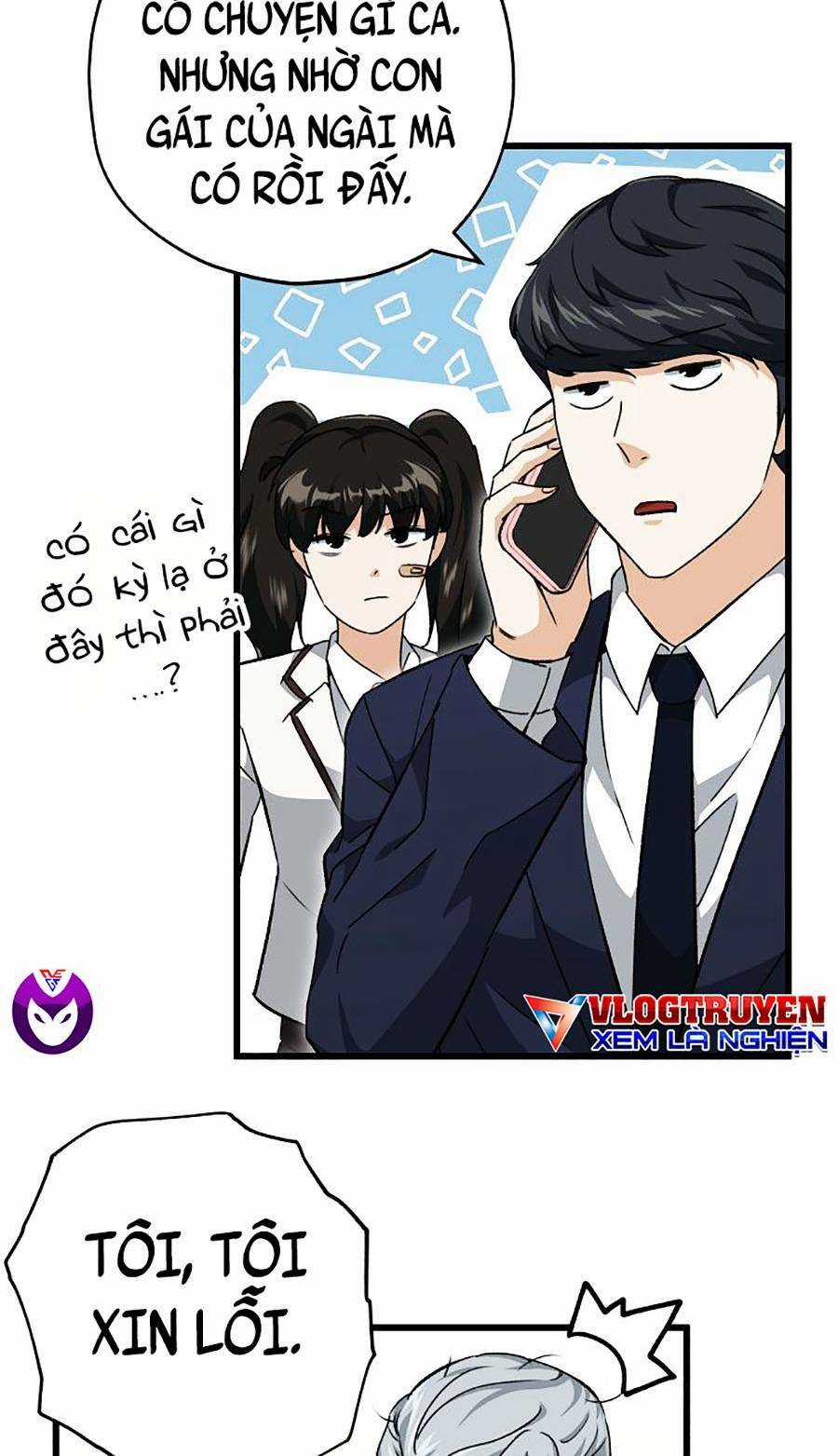 Bố Tôi Quá Mạnh - Chapter 73 - Trang 25