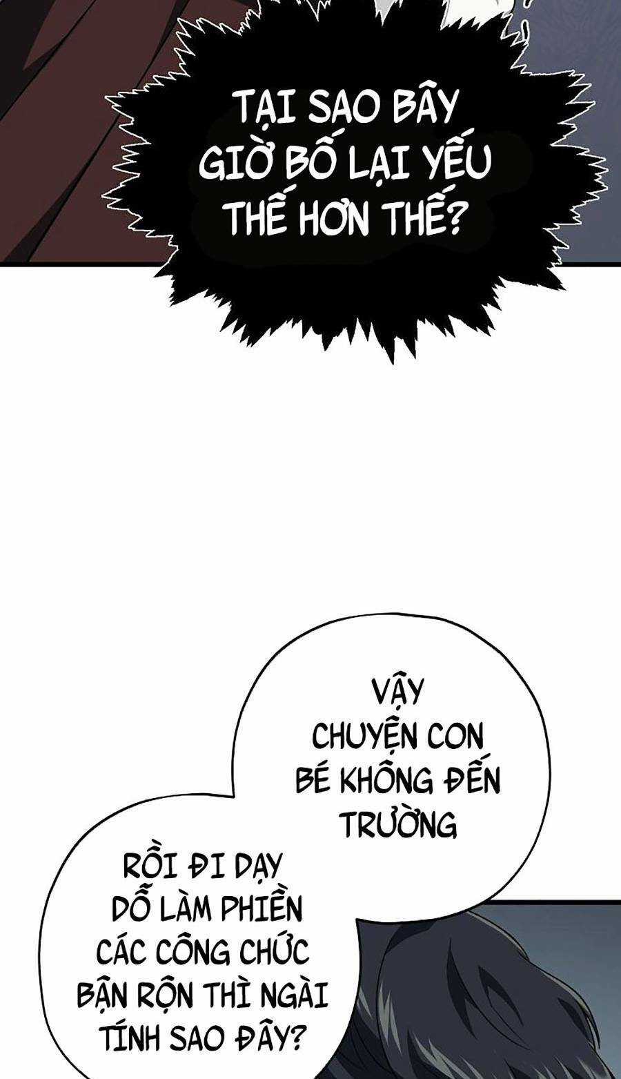 Bố Tôi Quá Mạnh - Chapter 73 - Trang 30