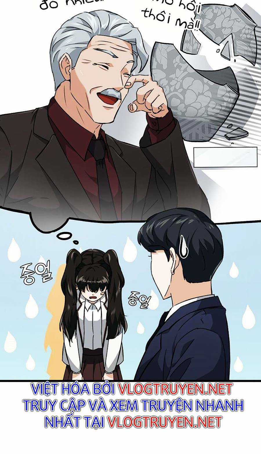 Bố Tôi Quá Mạnh - Chapter 73 - Trang 41