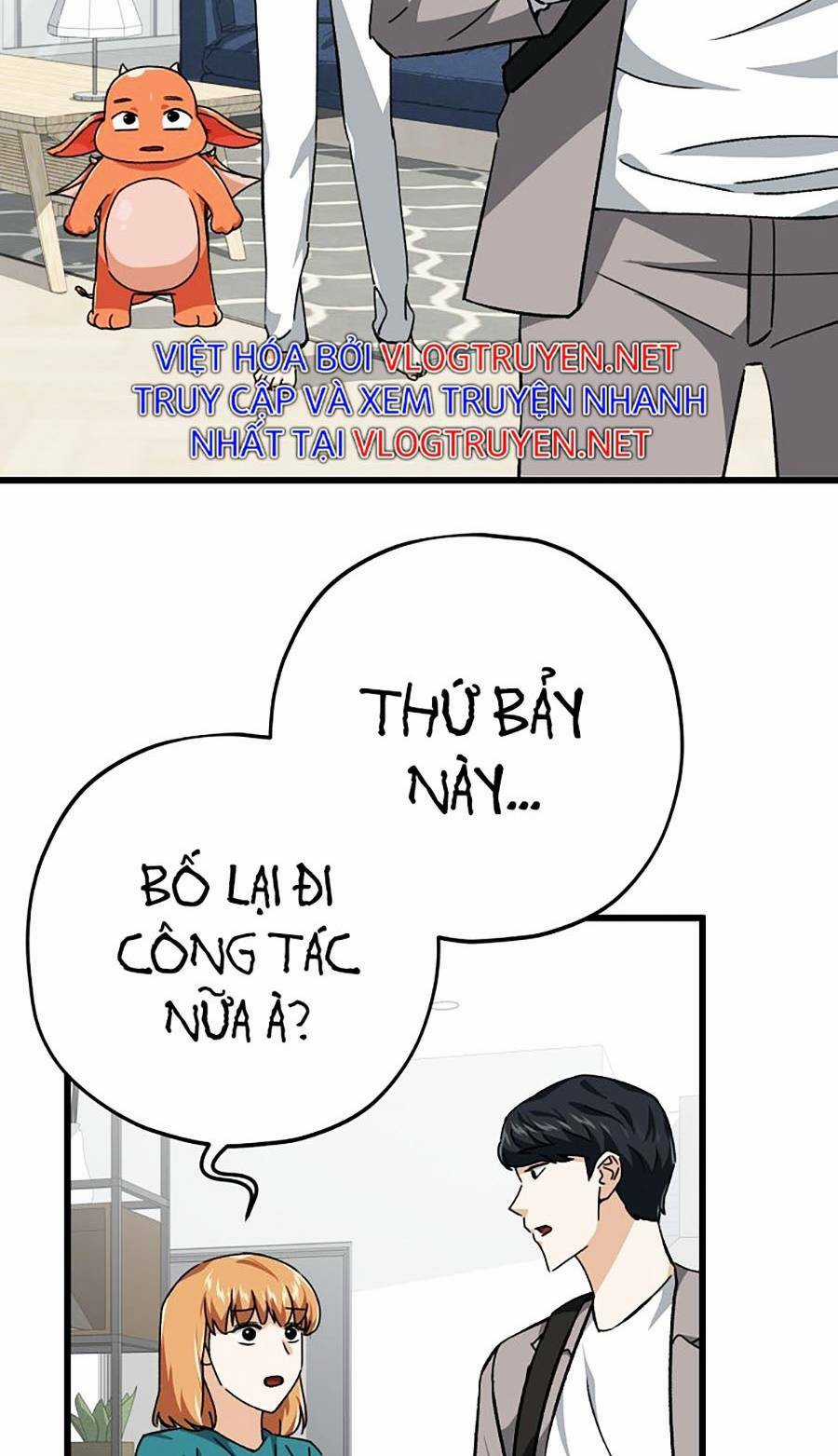 Bố Tôi Quá Mạnh - Chapter 76 - Trang 17