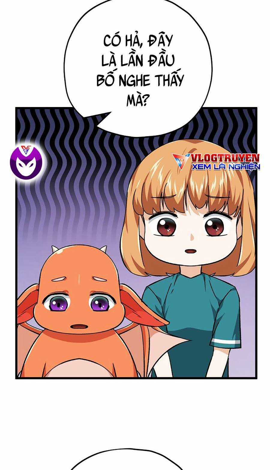 Bố Tôi Quá Mạnh - Chapter 76 - Trang 22