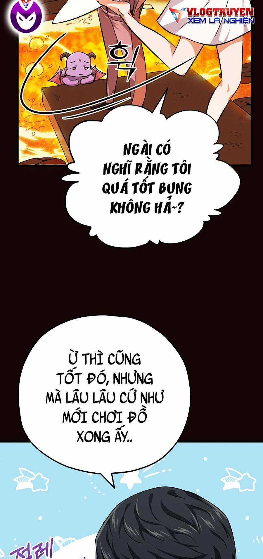 Bố Tôi Quá Mạnh - Chapter 76 - Trang 49