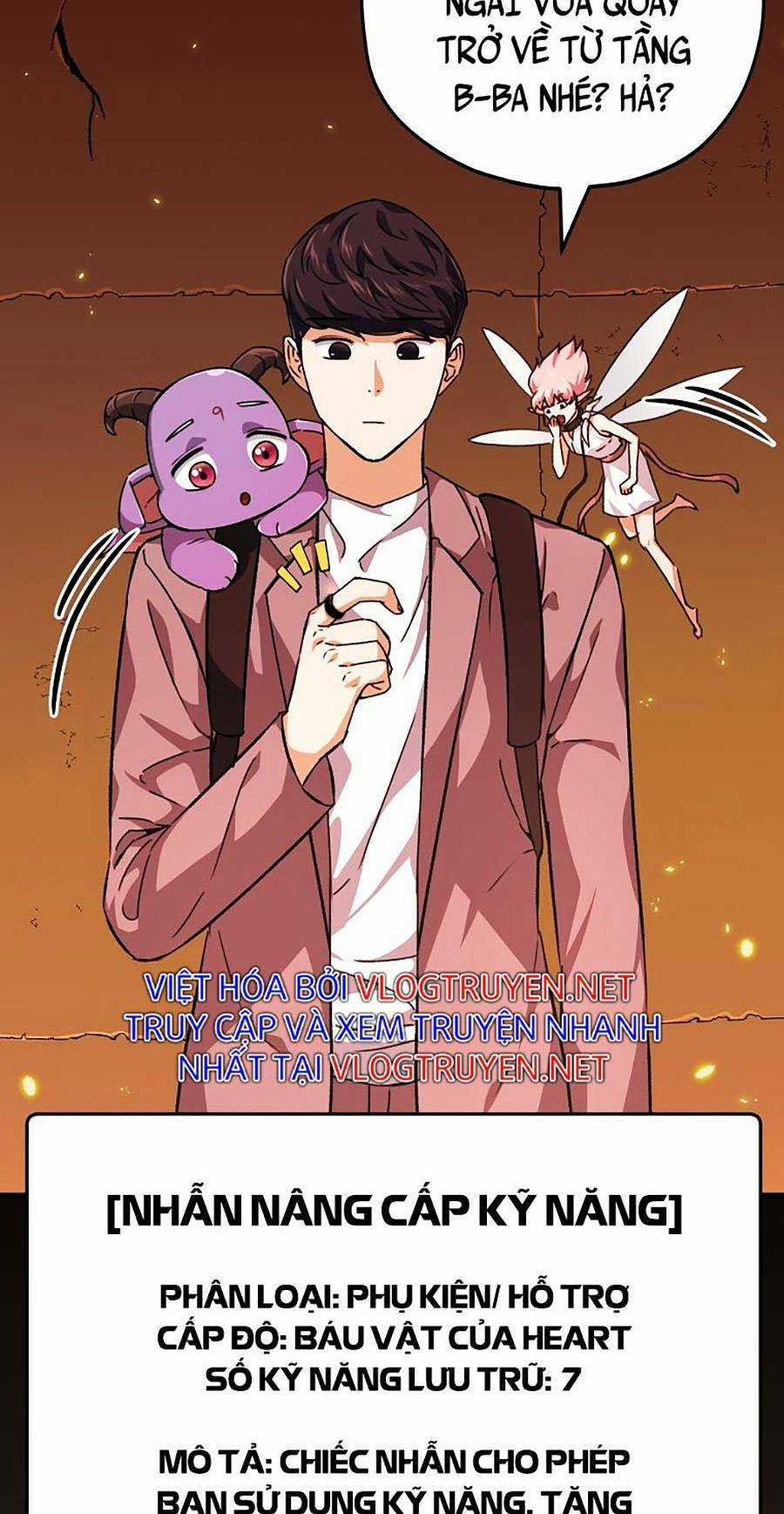 Bố Tôi Quá Mạnh - Chapter 76 - Trang 65