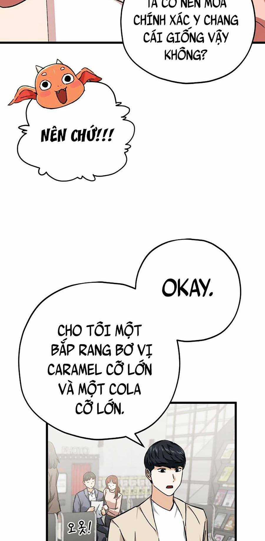 Bố Tôi Quá Mạnh - Chapter 77 - Trang 27