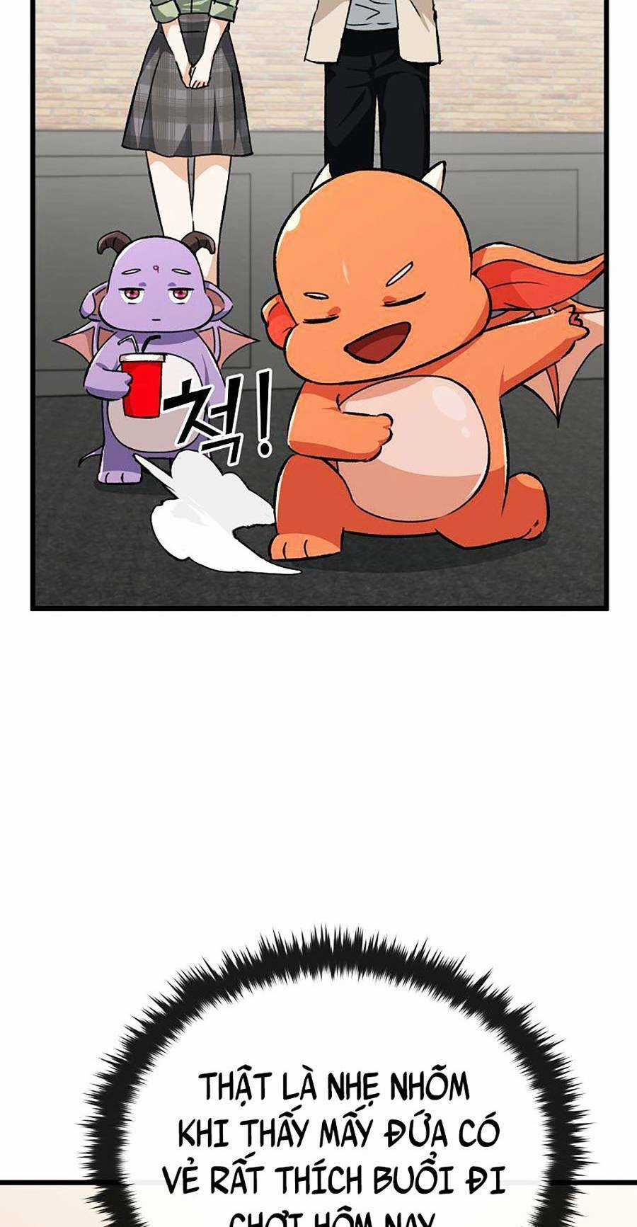 Bố Tôi Quá Mạnh - Chapter 77 - Trang 47