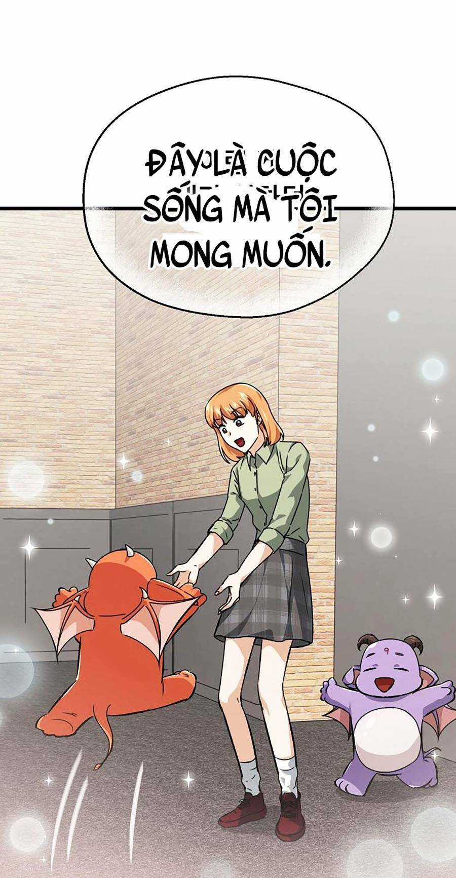 Bố Tôi Quá Mạnh - Chapter 77 - Trang 49