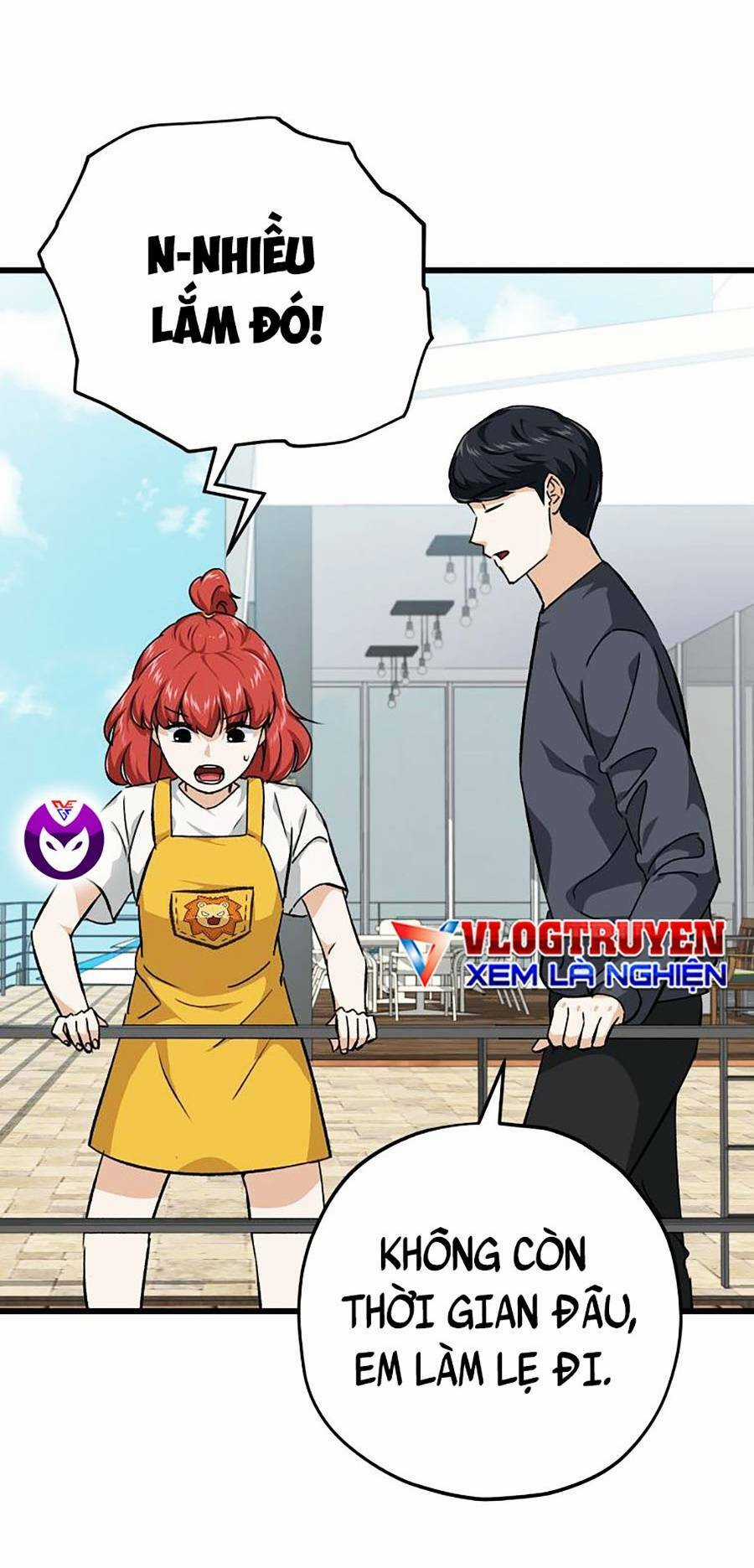 Bố Tôi Quá Mạnh - Chapter 79 - Trang 37