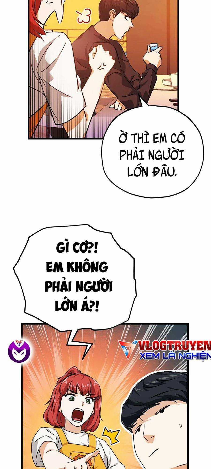 Bố Tôi Quá Mạnh - Chapter 79 - Trang 81