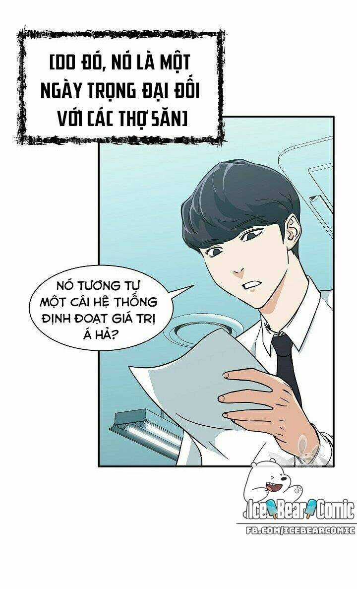 Bố Tôi Quá Mạnh - Chapter 8 - Trang 24