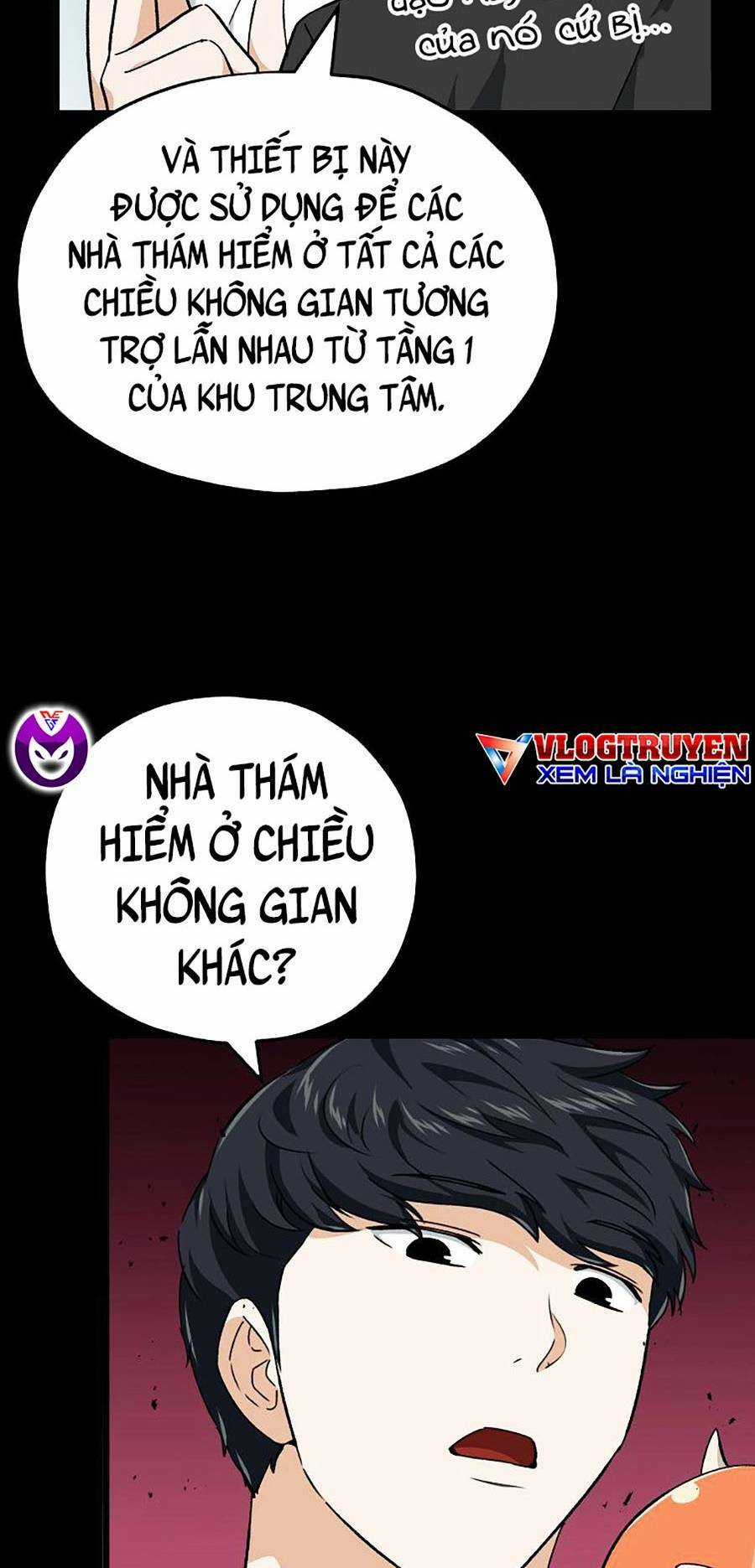 Bố Tôi Quá Mạnh - Chapter 82 - Trang 9