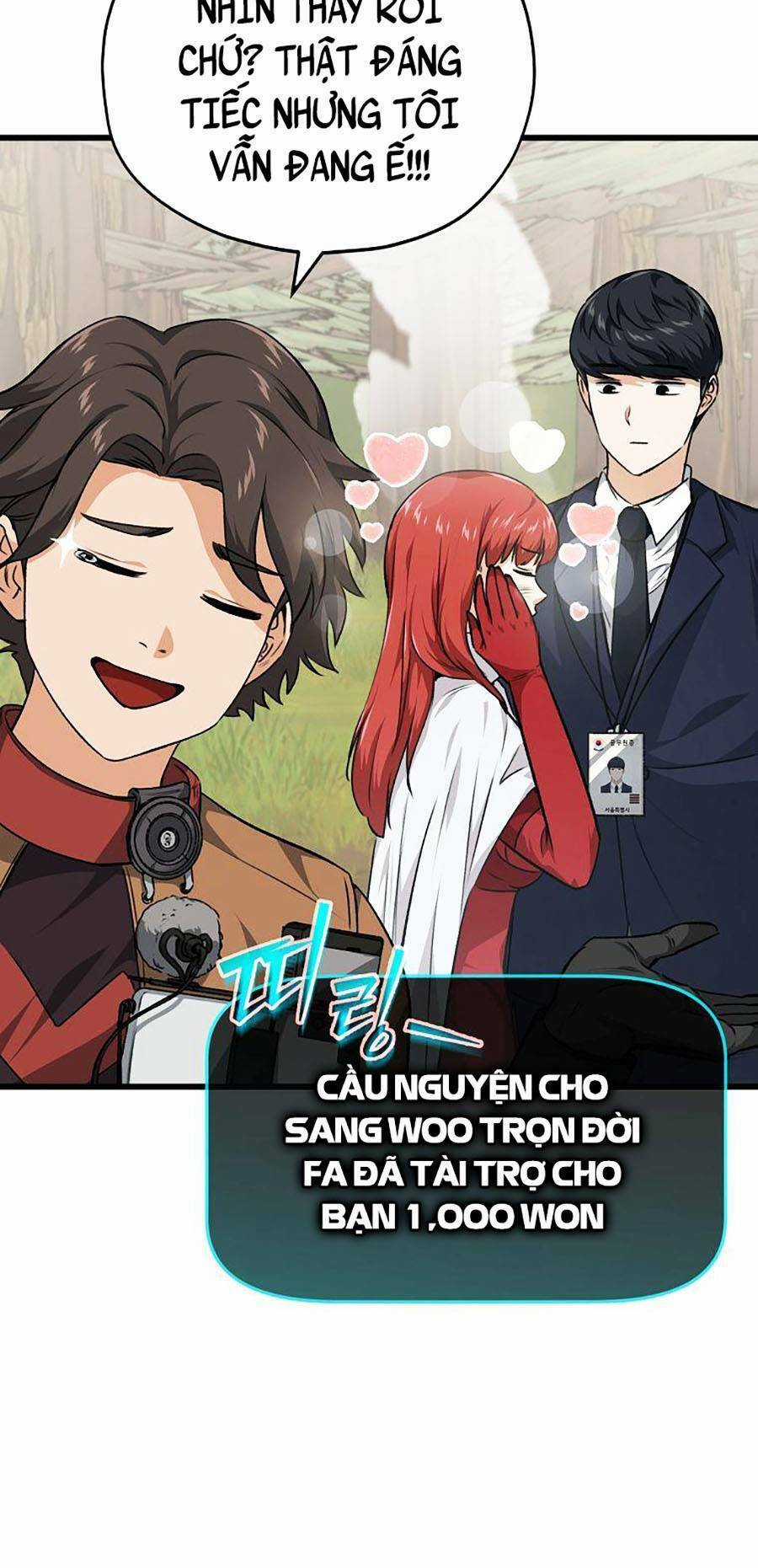 Bố Tôi Quá Mạnh - Chapter 85 - Trang 61