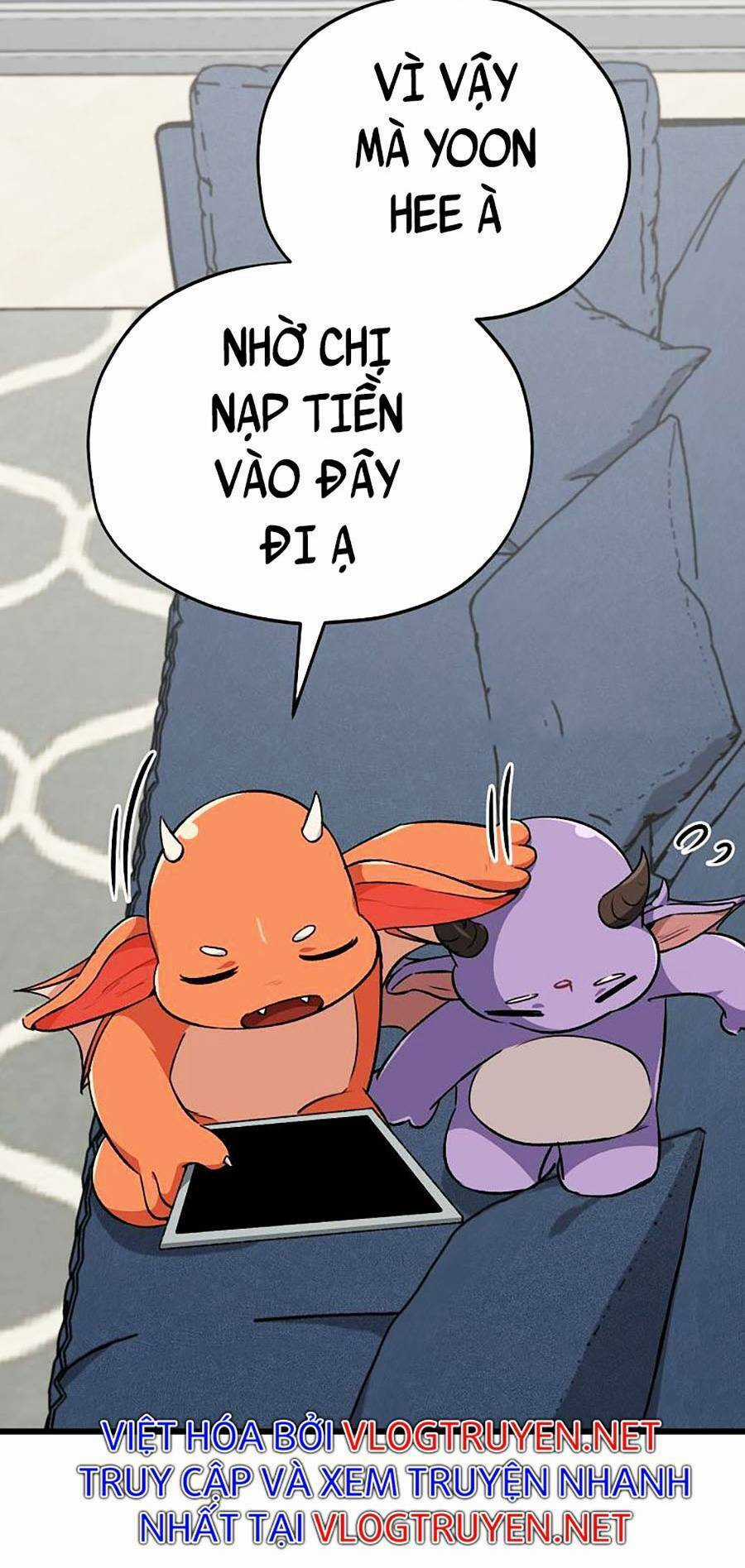 Bố Tôi Quá Mạnh - Chapter 85 - Trang 72