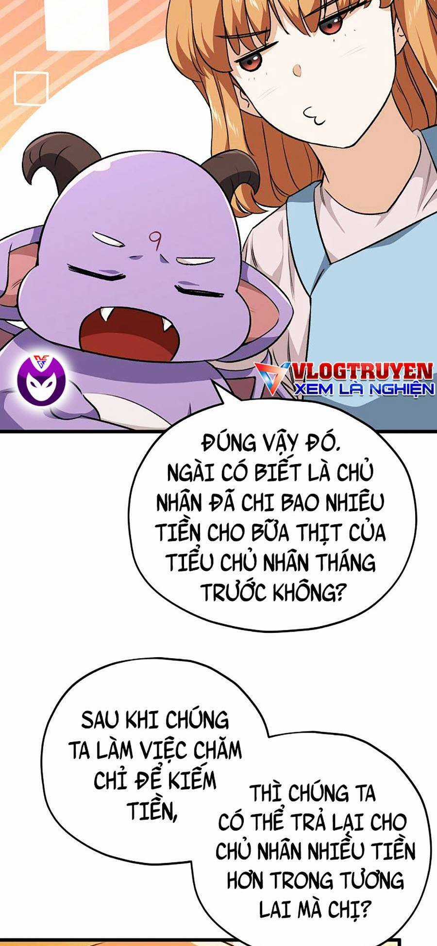 Bố Tôi Quá Mạnh - Chapter 86 - Trang 9