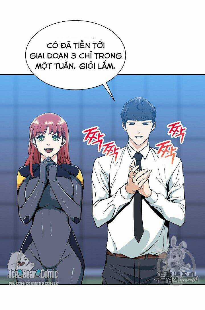 Bố Tôi Quá Mạnh - Chapter 9 - Trang 24