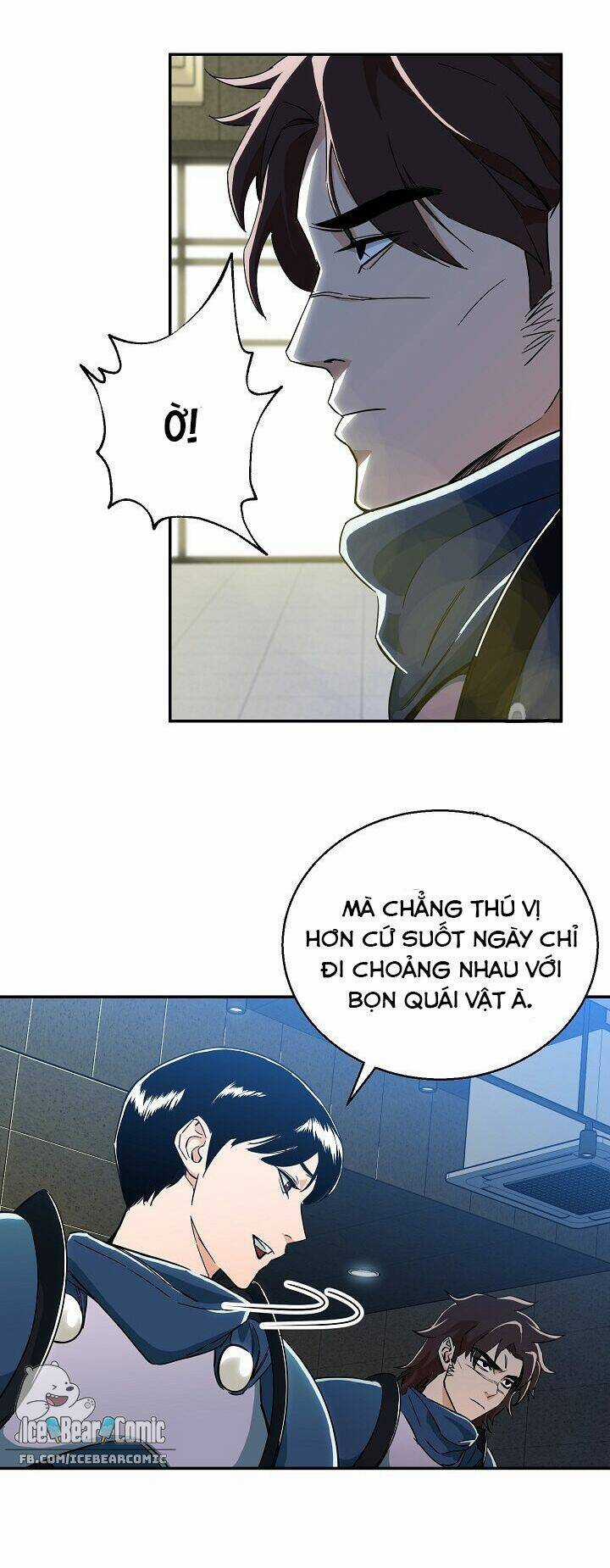 Bố Tôi Quá Mạnh - Chapter 9 - Trang 49