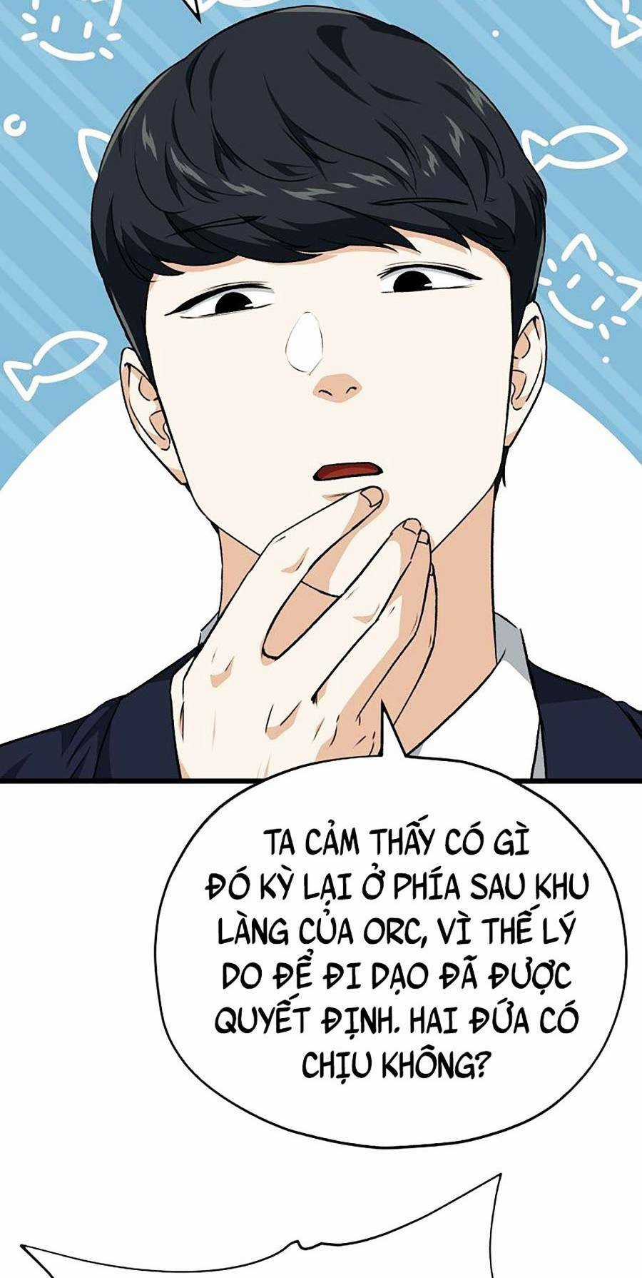 Bố Tôi Quá Mạnh - Chapter 90 - Trang 54