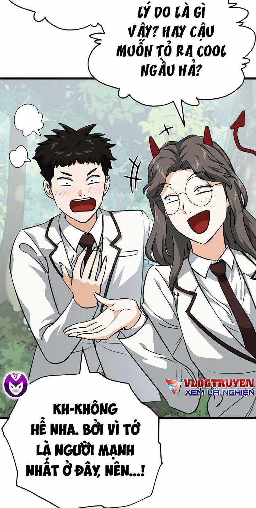 Bố Tôi Quá Mạnh - Chapter 90 - Trang 62