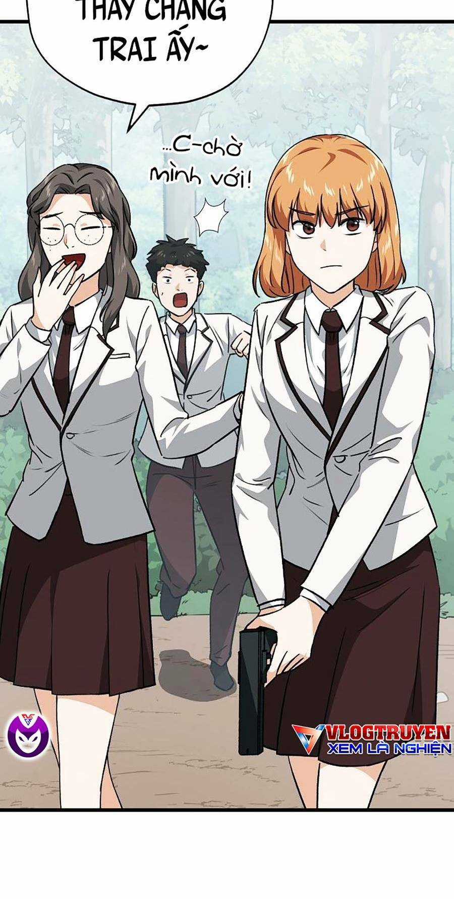 Bố Tôi Quá Mạnh - Chapter 90 - Trang 65