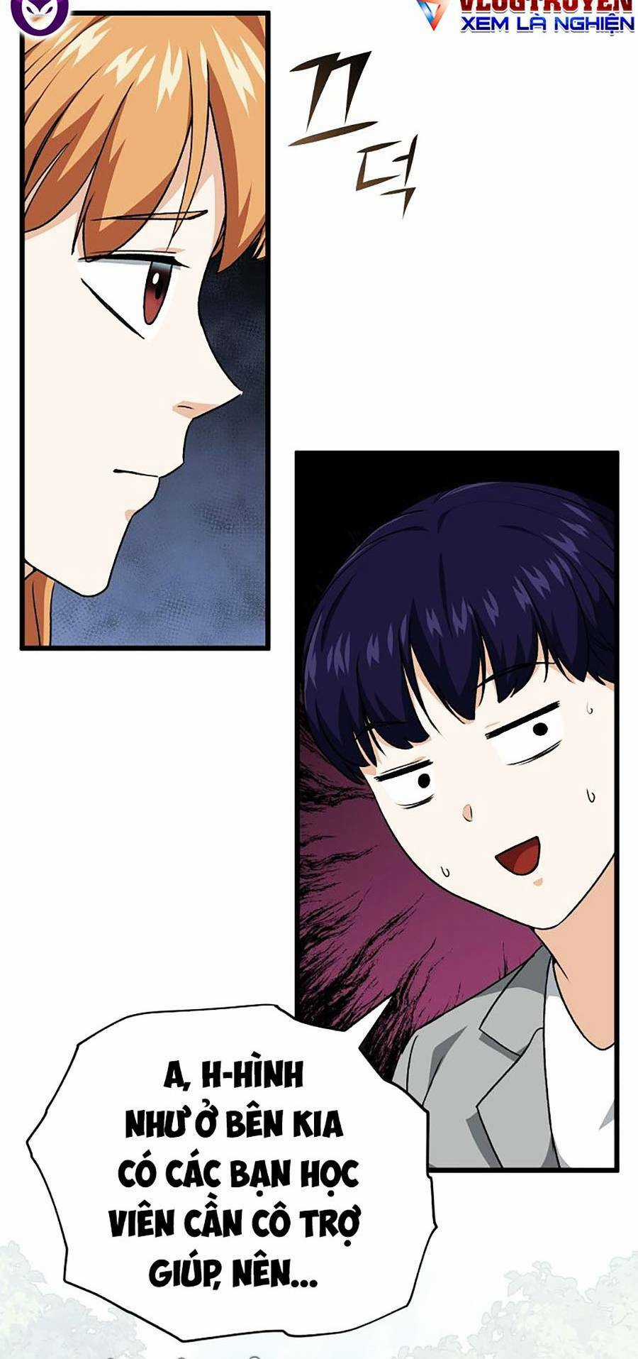 Bố Tôi Quá Mạnh - Chapter 92 - Trang 32