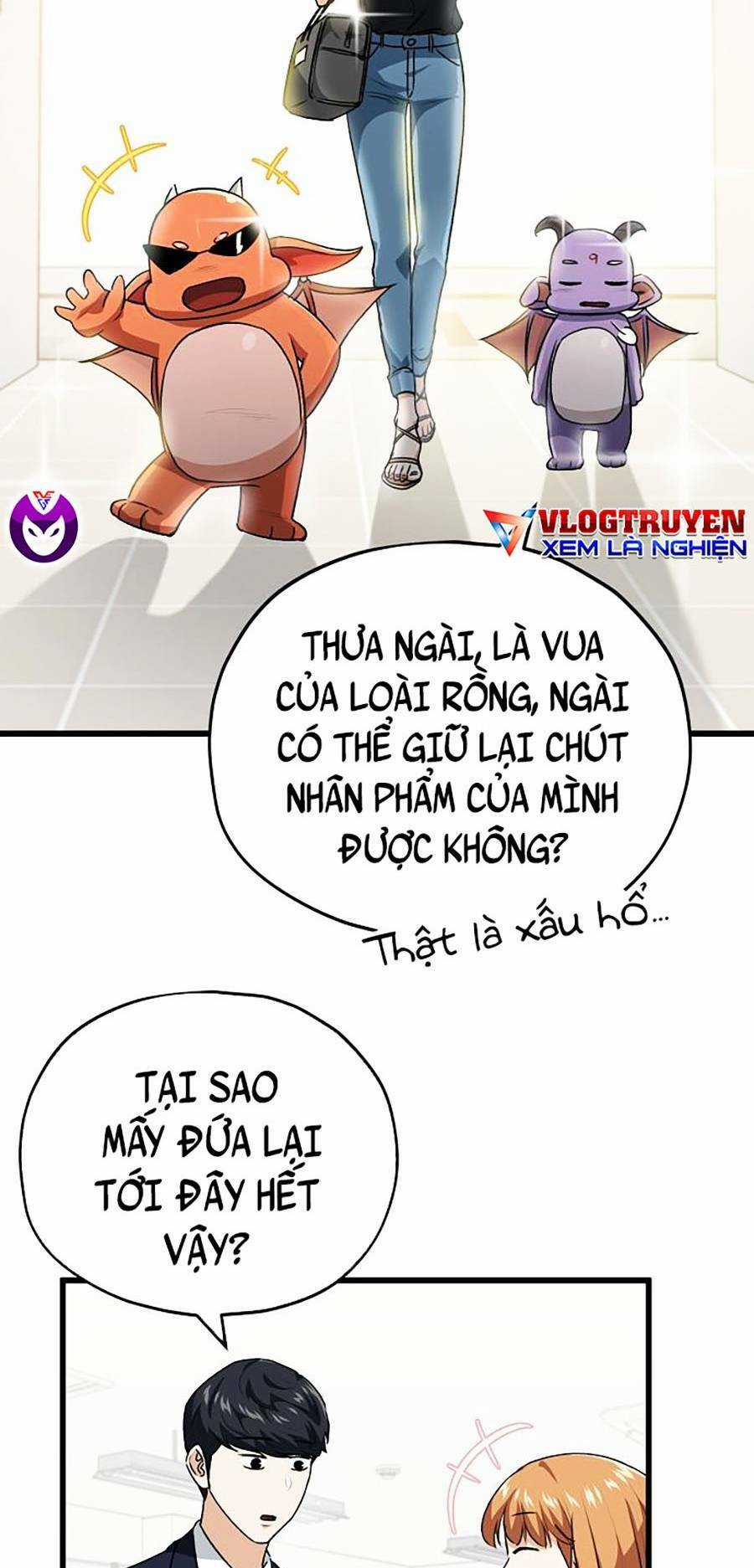 Bố Tôi Quá Mạnh - Chapter 93 - Trang 12