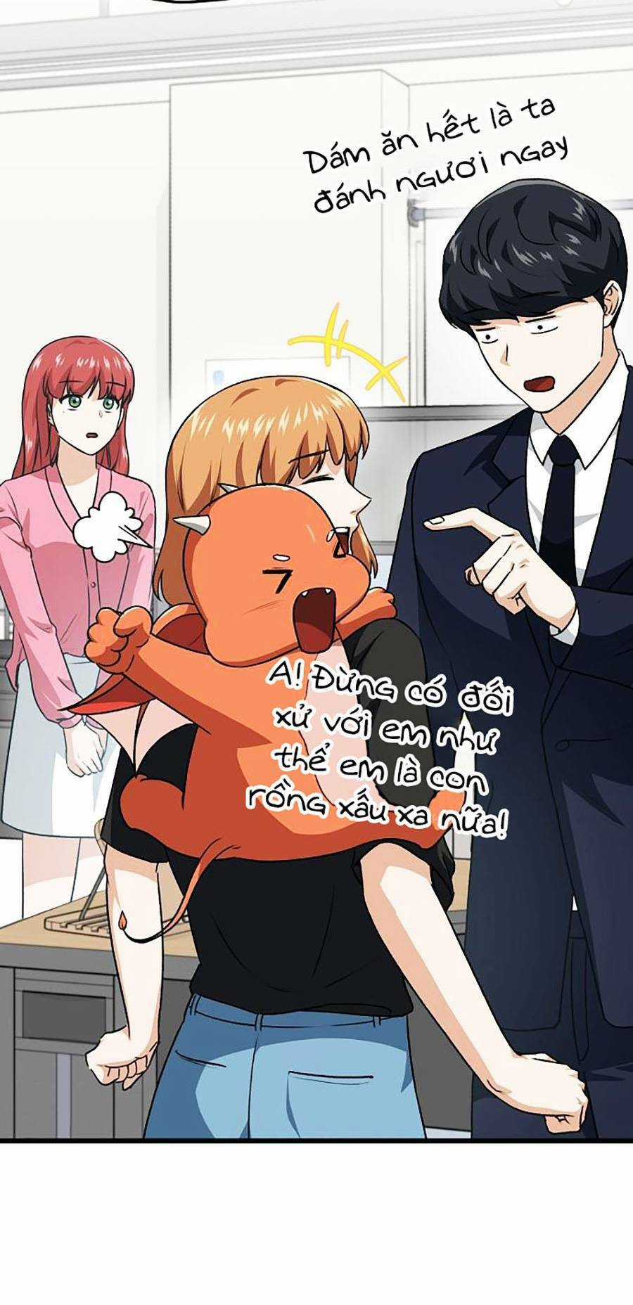 Bố Tôi Quá Mạnh - Chapter 93 - Trang 22