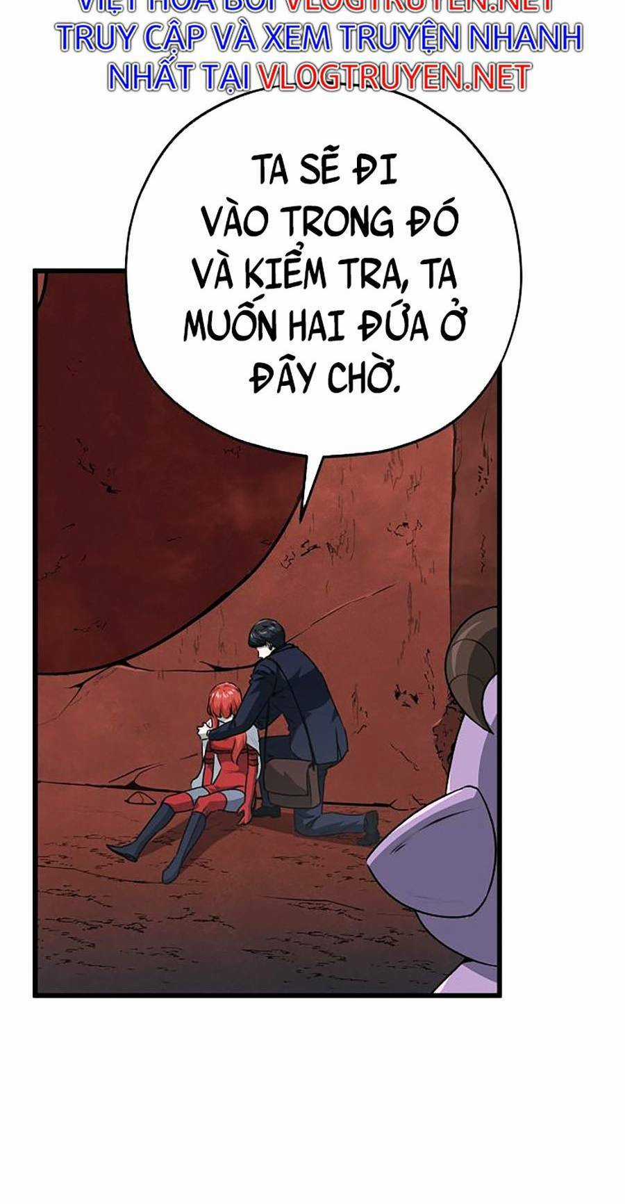 Bố Tôi Quá Mạnh - Chapter 93 - Trang 53