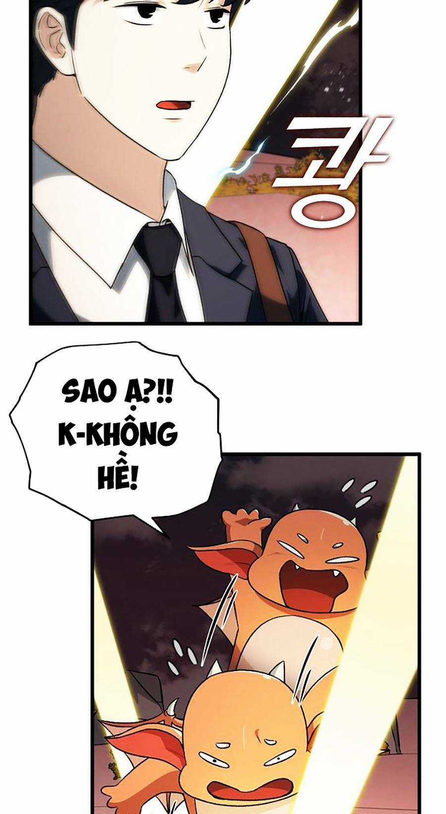 Bố Tôi Quá Mạnh - Chapter 93 - Trang 77