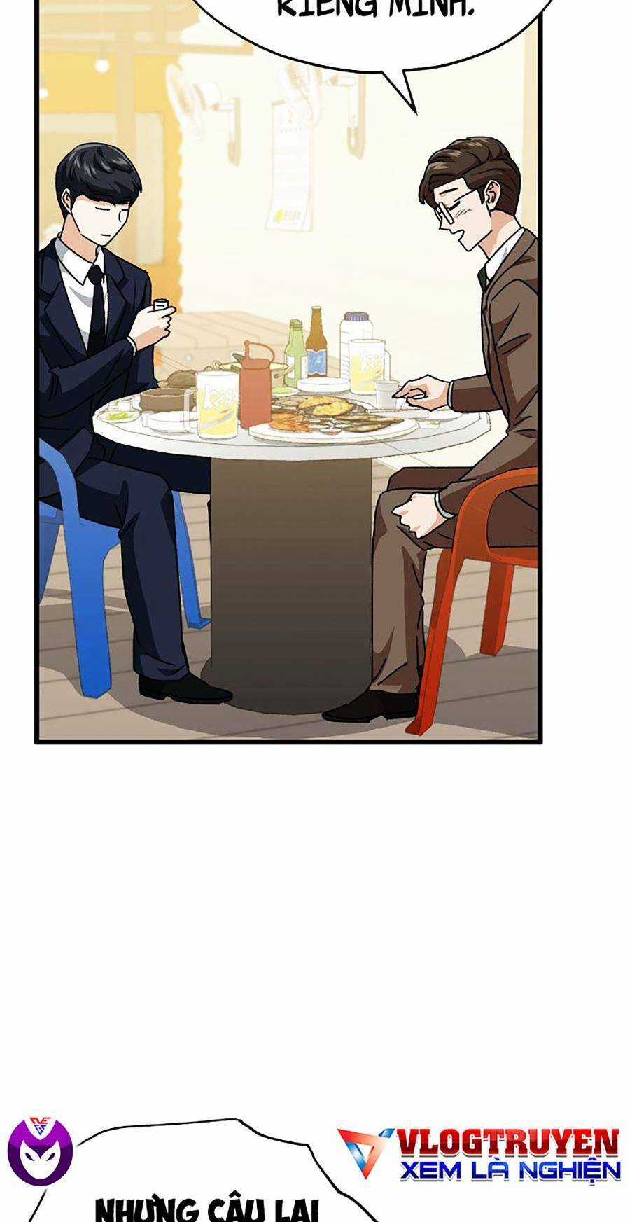 Bố Tôi Quá Mạnh - Chapter 98 - Trang 50