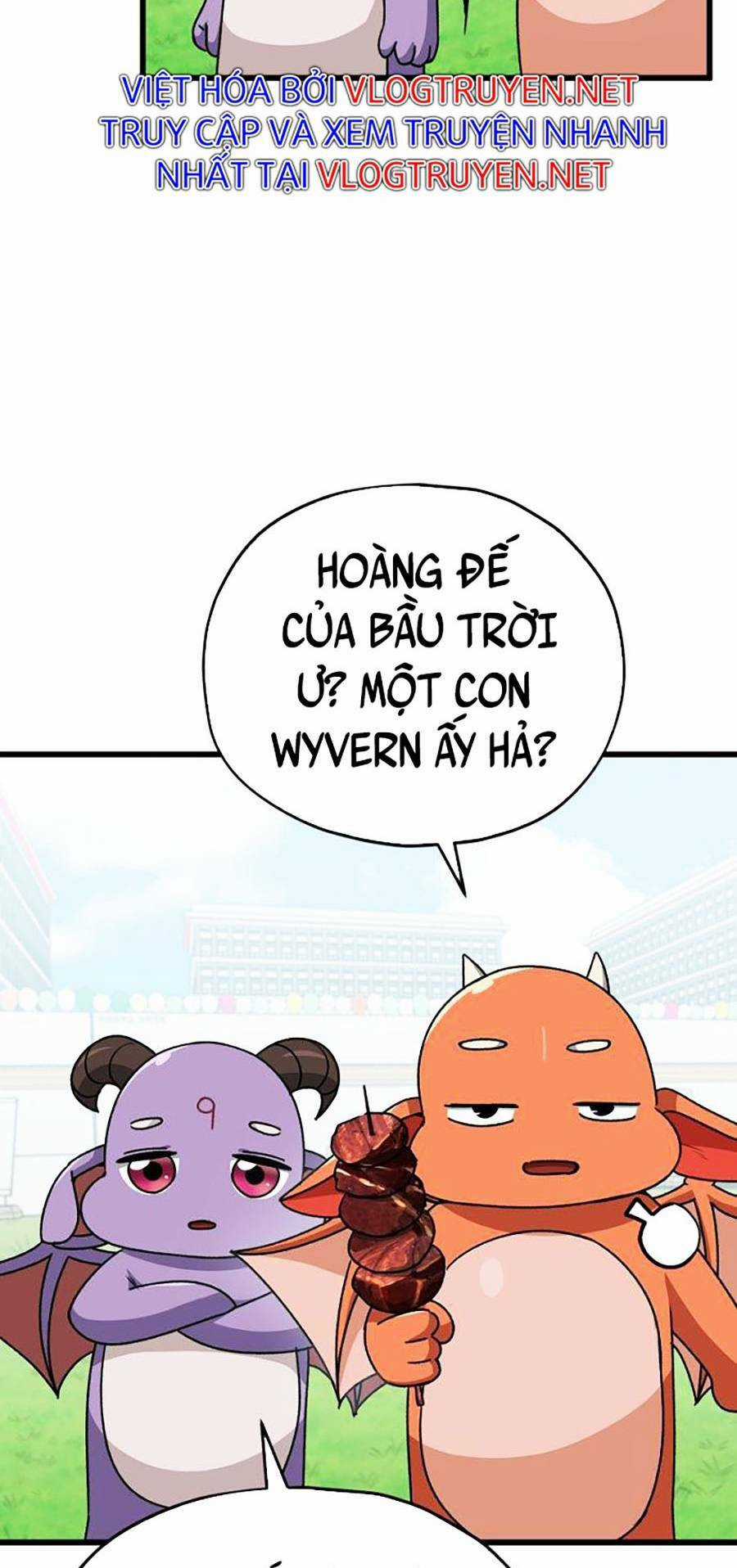 Bố Tôi Quá Mạnh - Chapter 99 - Trang 6