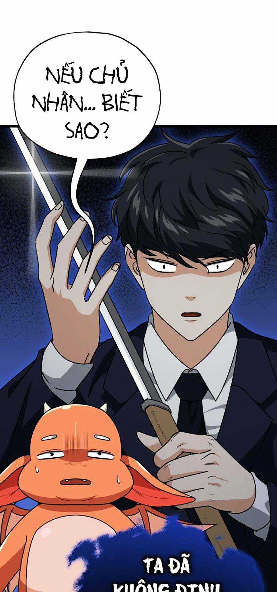 Bố Tôi Quá Mạnh - Chapter 99 - Trang 70