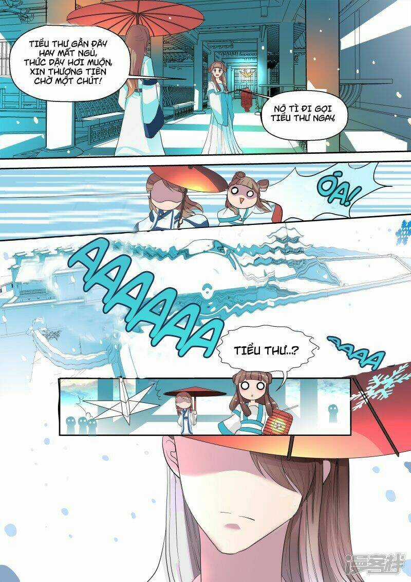 Bỏ Trốn Cùng Đại Thần - Chapter 1 - Trang 5