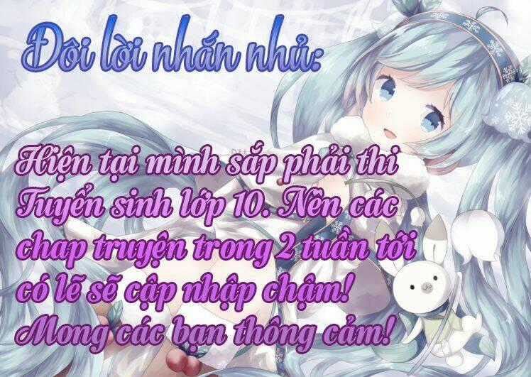 Bỏ Trốn Cùng Đại Thần - Chapter 2 - Trang 1