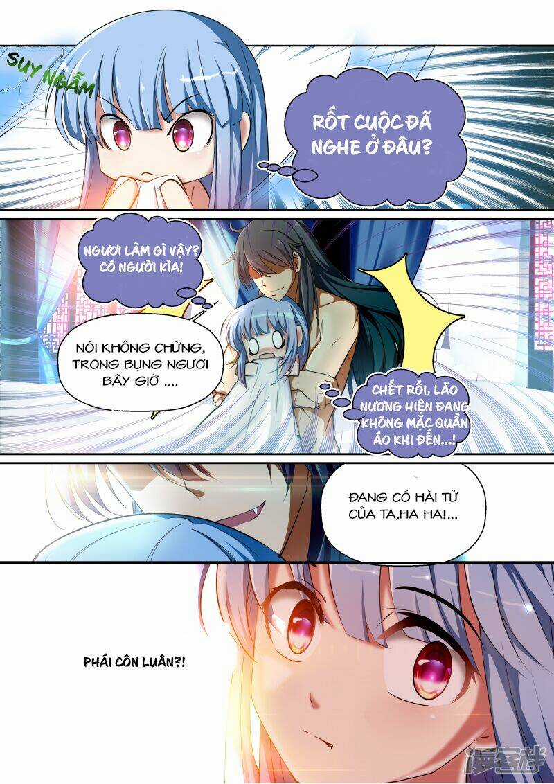 Bỏ Trốn Cùng Đại Thần - Chapter 2 - Trang 11